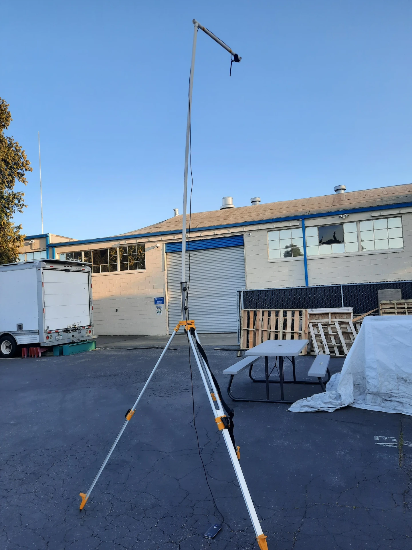 Even more ground testing!