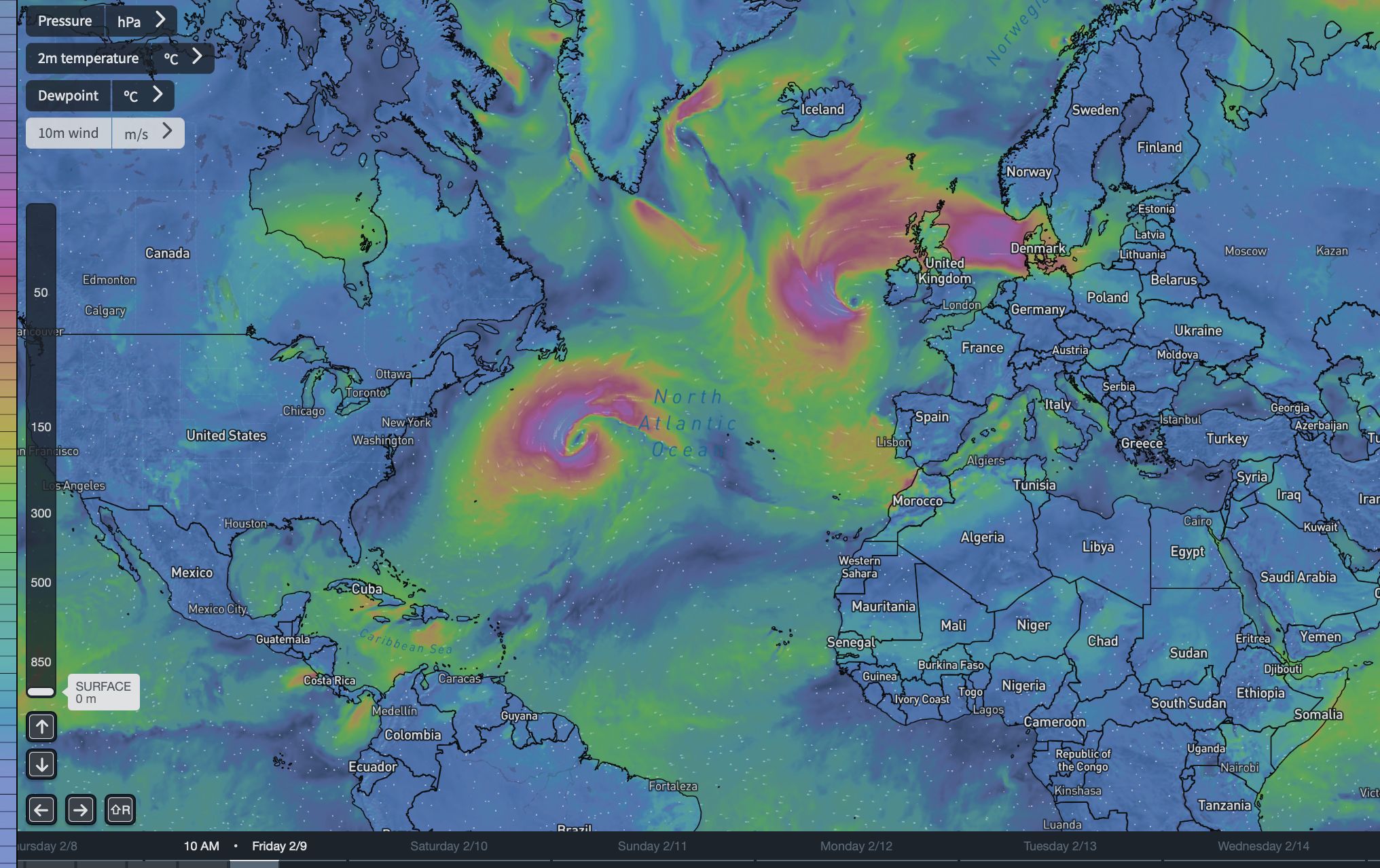 WindBorne Breaks World Record for Most Accurate Global Weather Forecasts with New AI Forecast Offering, “WeatherMesh”